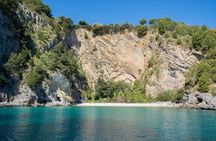 Boat Trip to Capo Palinuro Sea Caves