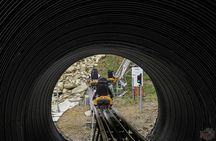 Rocky Top Mountain coaster ride