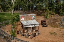 Rocky Top Mountain coaster ride