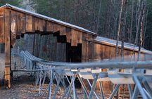 Rocky Top Mountain coaster ride