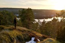 Enjoy a summer hiking adventure in Stockholm