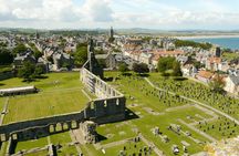 St Andrews and the Fishing Villages of Fife small-group day tour