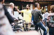 Madrid tapas bike tour