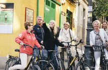 Madrid tapas bike tour