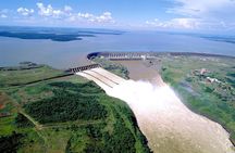 Itaipu guided excursion with Wild Animals Eco-retreat and Ecomuseum
