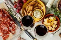 Private Insider walking tour in Madrid with optional tapas tasting