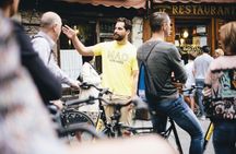 Madrid mosaic e-bike tour