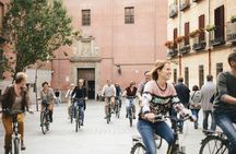 Madrid mosaic e-bike tour