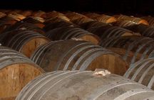 Vineyard and craft distilleries private day tour from Cognac