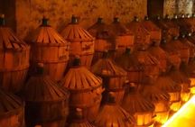 Vineyard and craft distilleries private day tour from Cognac