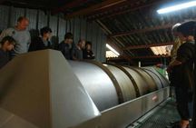 "3 facets of the Cognac country" private tour from Angouleme