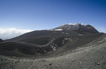 Etna upper craters guided excursion from Taormina