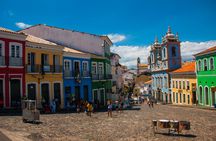 Salvador guided tour with lunch
