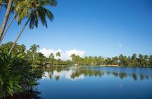 Dos Frades and Itaparica islands boat tour