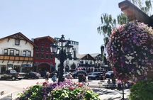 Snoqualmie Falls and Leavenworth day tour from Seattle