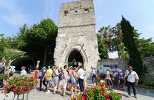 Positano, Amalfi coast and Ravello tour from Sorrento