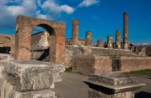 Skip the line Pompeii guided tour from Naples