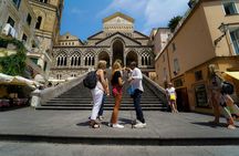 Amalfi Coast, Positano and Ravello tour from Naples