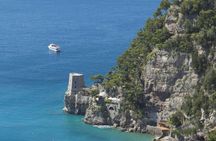 Amalfi Coast, Positano and Ravello tour from Naples