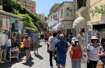 Amalfi Coast, Positano and Ravello tour from Naples