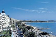 West Coast and Countryside full-day shared excursion from Nice