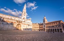 Modena private walking tour
