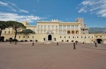 Eze, Monaco & Monte-Carlo half-day shared tour from Nice