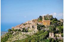 Eze, Monaco & Monte-Carlo half-day shared tour from Nice
