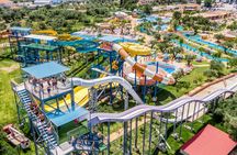 Wet ‘n’ Wild Water Village (Ticket only)