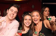 Skip the line pub crawl with VIP treatment in Prague