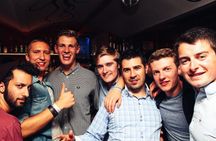 Prague pub crawl with VIP entry to Karly Lazne