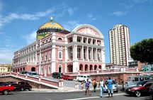 Manaus guided tour
