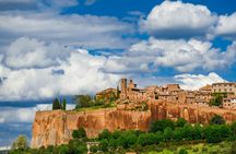 Orvieto private walking tour