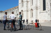 Lisbon vintage bikes tour