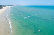 Fortaleza city tour with Cumbuco beach