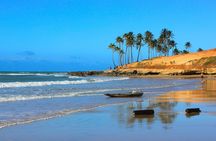 Lagoinha beach full-day trip