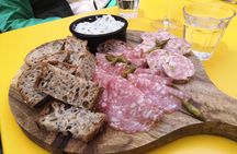3-hour electric bike tour with food tasting in Lyon