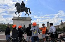 4-hour Electric bike tour in Lyon with food tasting
