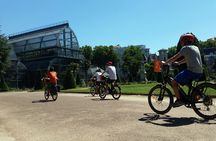 4-hour Electric bike tour in Lyon with food tasting