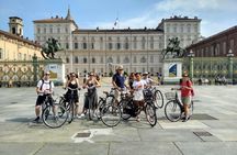 Highlights of Turin bike tour