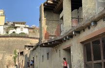 Herculaneum guided tour with an archeologist