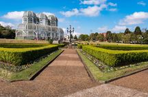 Curitiba guided tour