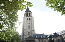 Food tour in Saint-Germain-des-Prés neighborhood