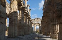 Paestum temples and museum guided tour