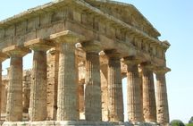 Paestum temples and museum guided tour