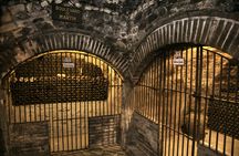 Visit to Two Wineries in La Rioja from Logroño with Tasting and Tapas