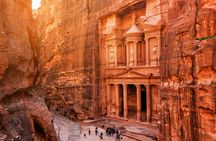 Petra full-day tour from Eilat