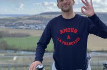 Full-day E-bike Tour in Champagne with Lunch