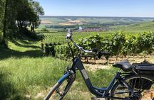 Full-day E-bike Tour in Champagne with Lunch