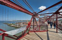Getxo and Bizkaia bridge small-group tour